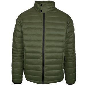 Plein Sport Mens Plain Jacket / Green
